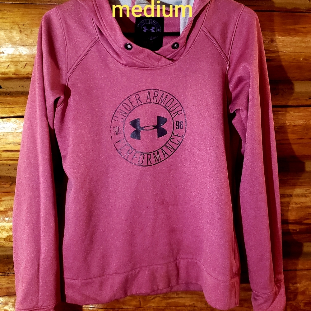 Under Armour hoodie